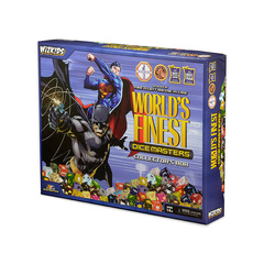 Dice Masters: World's Finest Collectors Box